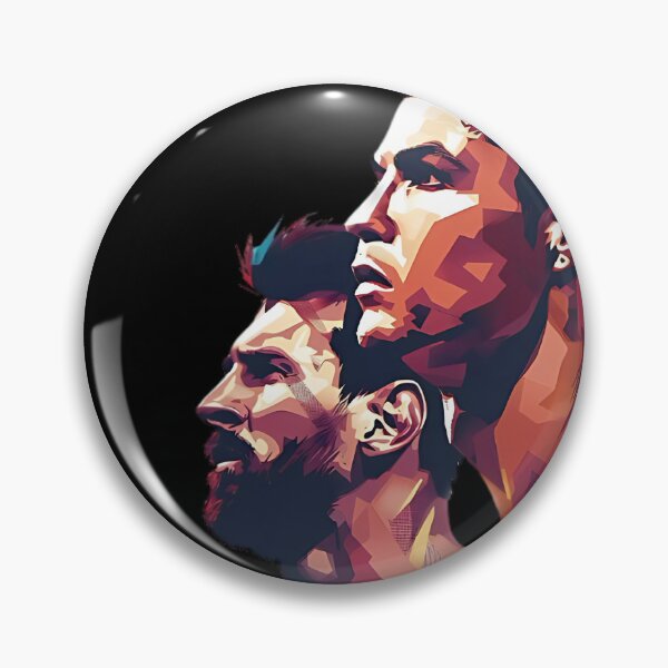 Item preview, ronaldo and messi - Goat designed and sold by MAX MILLER.
