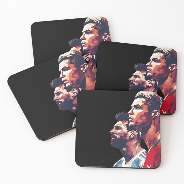 Item preview, ronaldo and messi - Goat designed and sold by MAX MILLER.