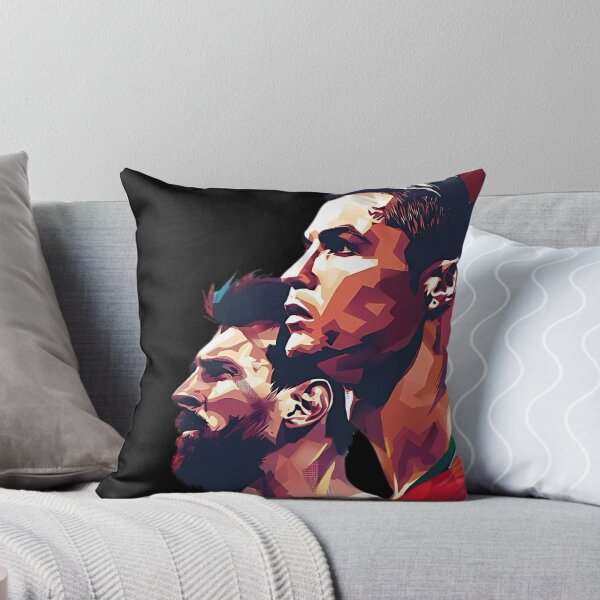 Item preview, ronaldo and messi - Goat designed and sold by MAX MILLER.