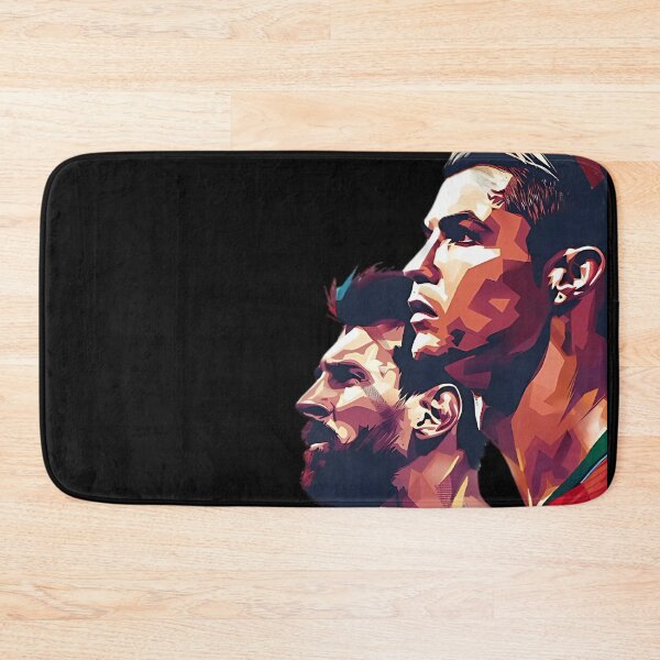 Item preview, ronaldo and messi - Goat designed and sold by MAX MILLER.