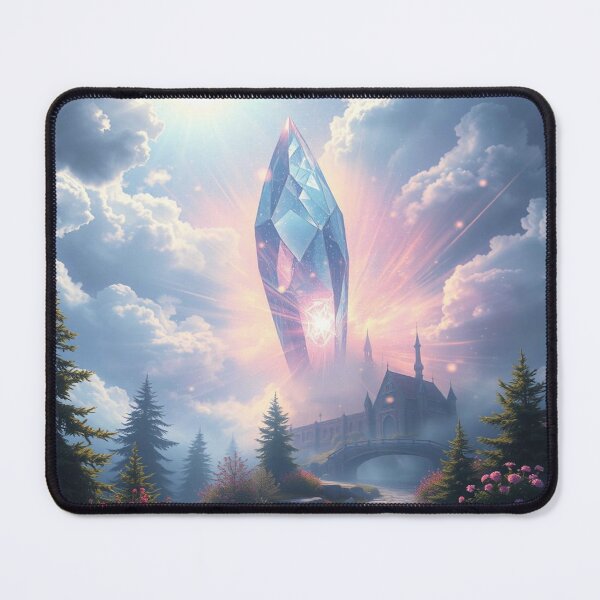 Artikelvorschau, Magical Prism Glow – Licht bricht sich in faszinierende Rainbow Colors und erschafft eine dreamy Atmosphäre entworfen und verkauft von FotoworldEdel.