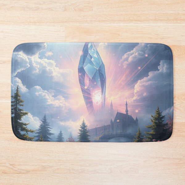 Item preview, Magical Prism Glow – Light breaks into fascinating rainbow colors and creates a dreamy atmosphere designed and sold by FotoworldEdel.