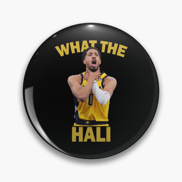 Item preview, Tyrese Haliburton Choke What The Hali designed and sold by JoshuaSCT.