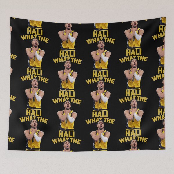 Item preview, Tyrese Haliburton Choke What The Hali designed and sold by JoshuaSCT.