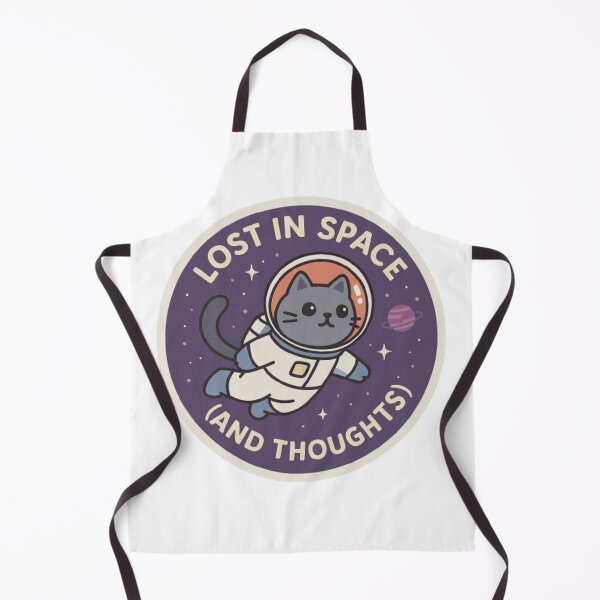 Item preview, Lost In Space-And Thoughts designed and sold by GatesShop.