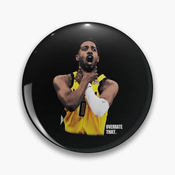 Item preview, Tyrese Haliburton Overrate That designed and sold by JoshuaSCT.