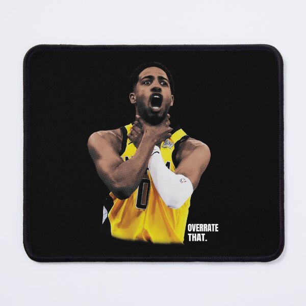 Item preview, Tyrese Haliburton Overrate That designed and sold by JoshuaSCT.