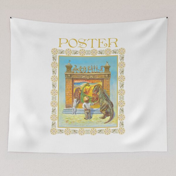 Item preview, POSTER designed and sold by AleksARTua.