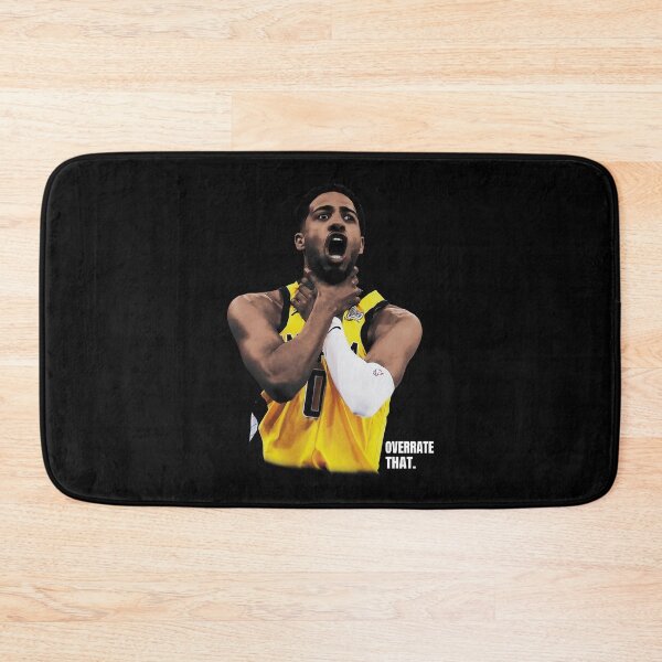 Item preview, Tyrese Haliburton Overrate That designed and sold by JoshuaSCT.