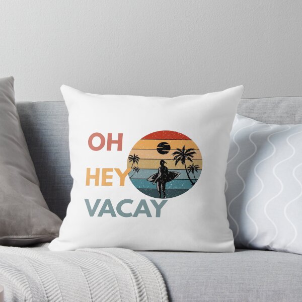 Item preview, OH HEY VACAY designed and sold by upupupshop.