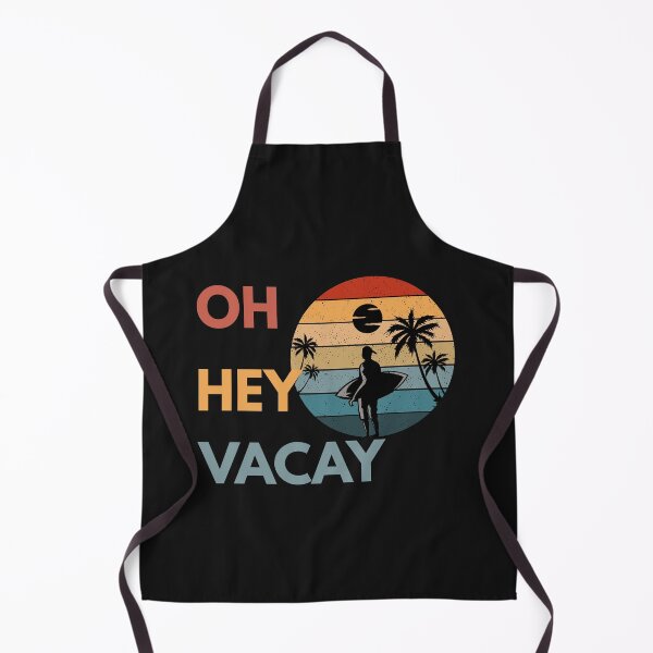 Item preview, OH HEY VACAY designed and sold by upupupshop.