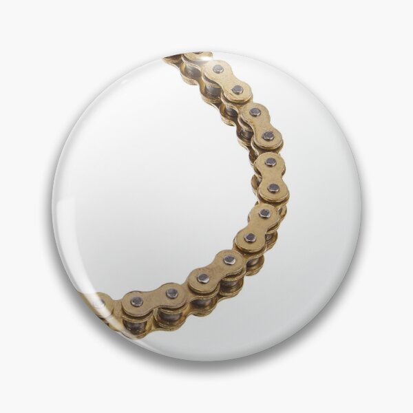 Item preview, Gold Motorcycle Chain designed and sold by ZER042.
