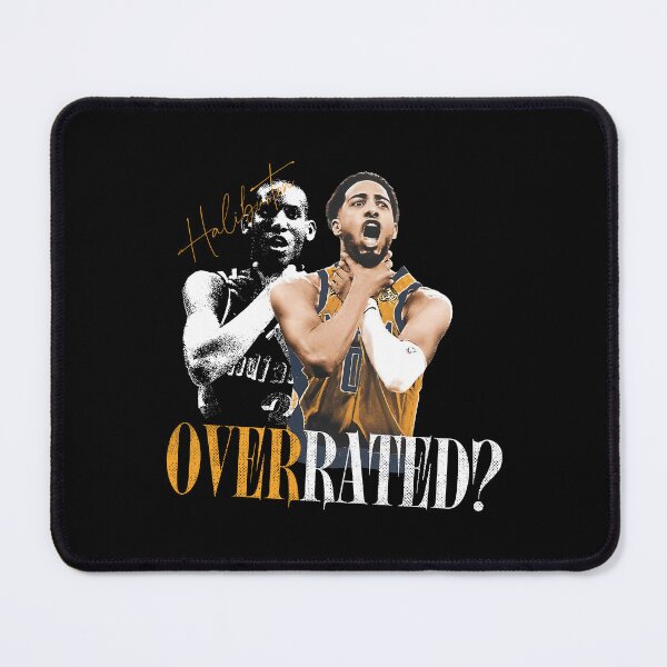 Item preview, Tyrese Haliburton Overrated designed and sold by JoshuaSCT.