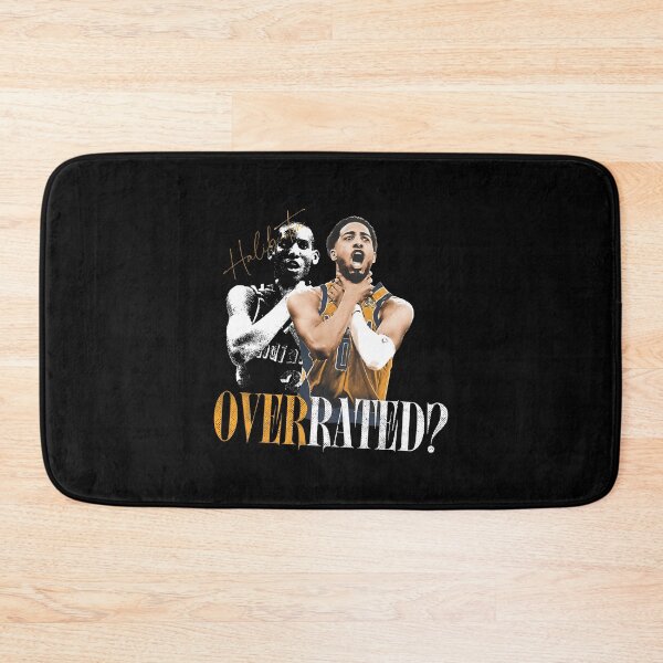 Item preview, Tyrese Haliburton Overrated designed and sold by JoshuaSCT.