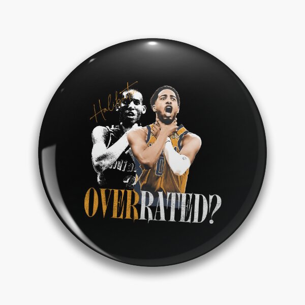 Item preview, Tyrese Haliburton Overrated designed and sold by JoshuaSCT.