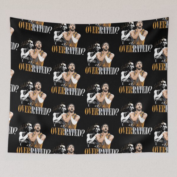 Item preview, Tyrese Haliburton Overrated designed and sold by JoshuaSCT.