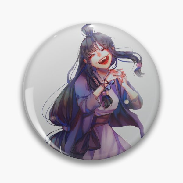 Artikelvorschau, Maya Fey aus Ace Attorney entworfen und verkauft von mariam246810.