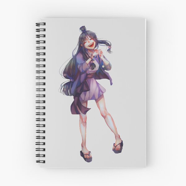 Item preview, Maya Fey de Ace Attorney designed and sold by mariam246810.