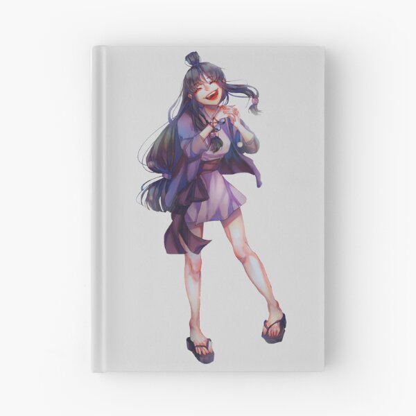 Item preview, maya fey from ace attorney  designed and sold by mariam246810.
