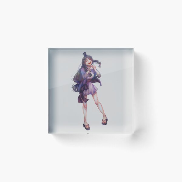 Item preview, maya fey from ace attorney  designed and sold by mariam246810.