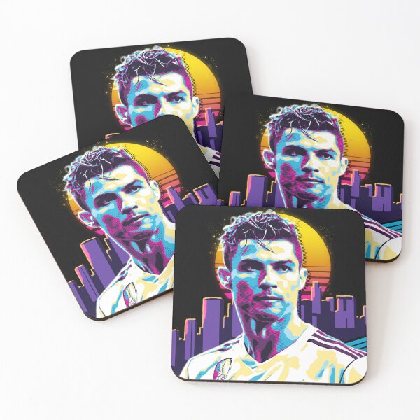 Item preview, Christiano Ronaldo retro designed and sold by MAX MILLER.