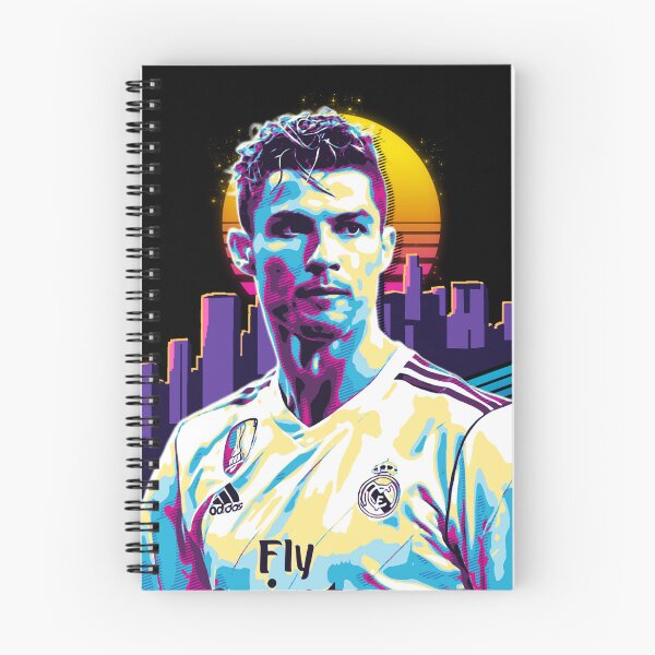 Item preview, Christiano Ronaldo retro designed and sold by MAX MILLER.