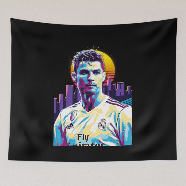 Item preview, Christiano Ronaldo retro designed and sold by MAX MILLER.