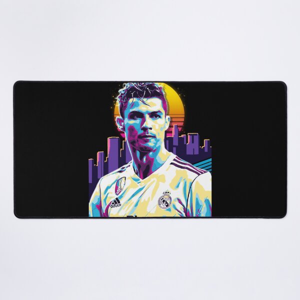 Item preview, Christiano Ronaldo retro designed and sold by MAX MILLER.