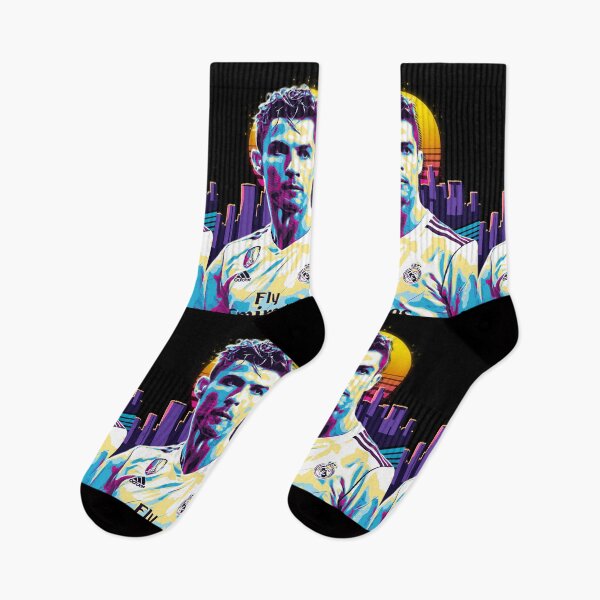 Item preview, Christiano Ronaldo retro designed and sold by MAX MILLER.