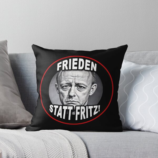 Item preview, PEACE instead of Fritz! designed and sold by DocGermanicus.