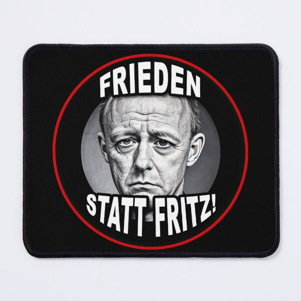 Item preview, PEACE instead of Fritz! designed and sold by DocGermanicus.