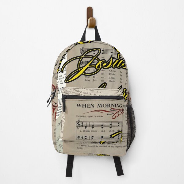 Item preview, May Jesus Christ be praised hymn designed and sold by stella literarium.