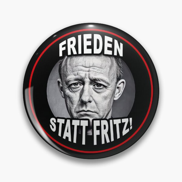 Item preview, PEACE instead of Fritz! designed and sold by DocGermanicus.