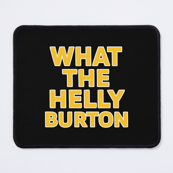 Item preview, What The Helly Burton Tyrese Haliburton designed and sold by JoshuaSCT.