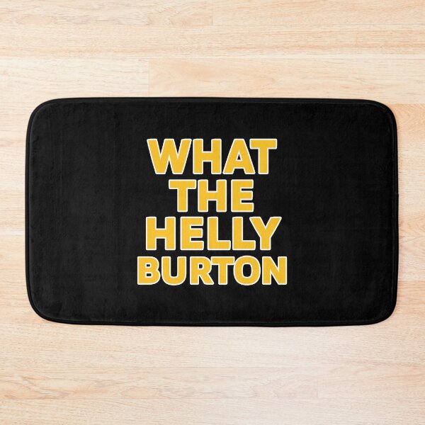 Item preview, What The Helly Burton Tyrese Haliburton designed and sold by JoshuaSCT.