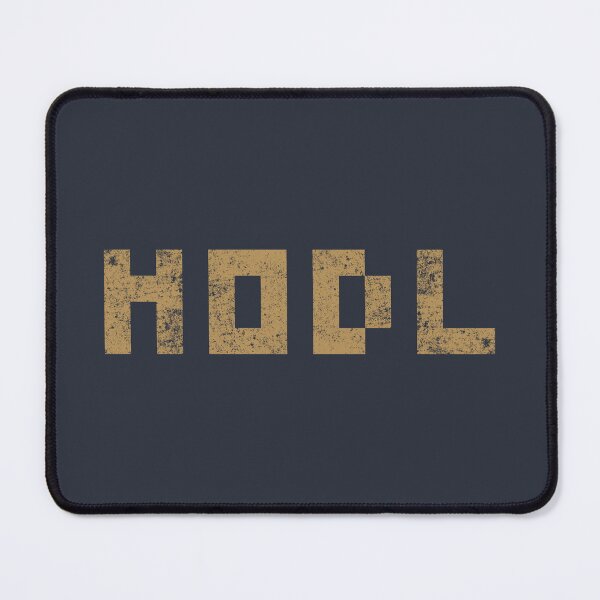 Item preview, Hodl Bitcoin - Vintage Retro Pixel designed and sold by CyberRex.