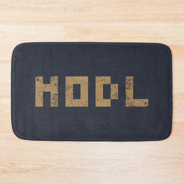 Item preview, Hodl Bitcoin - Vintage Retro Pixel designed and sold by CyberRex.