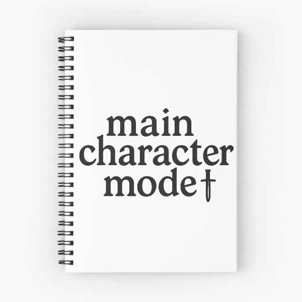 Item preview, Main Character Mode – Grunge Dark Academia Core designed and sold by summer-loving.