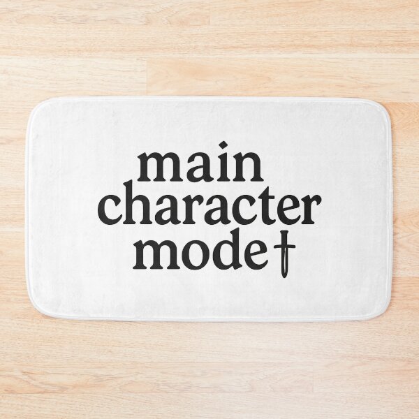 Item preview, Main Character Mode – Grunge Dark Academia Core designed and sold by summer-loving.