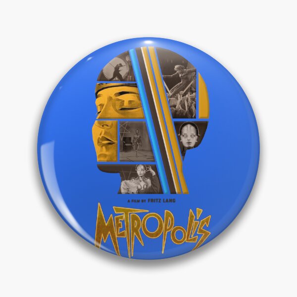 Item preview, Welcome to Metropolis (II) designed and sold by PrivateVices.