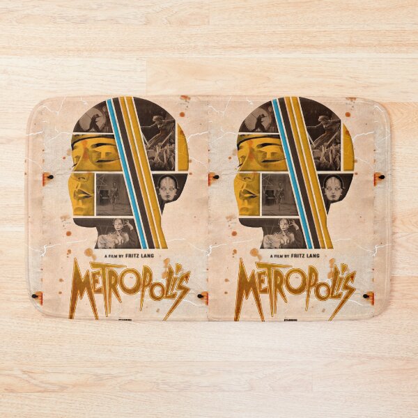 Item preview, Welcome to Metropolis (II) designed and sold by PrivateVices.