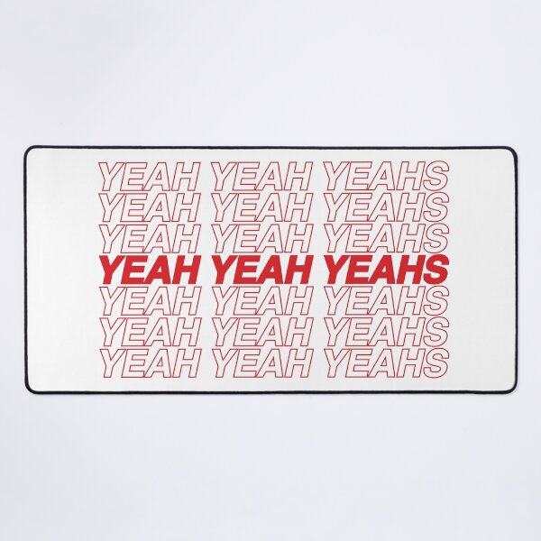 Item preview, YEAH YEAH YEAHS designed and sold by oddwonders.