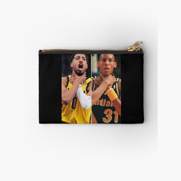 Item preview, Tyrese Haliburton Reggie Miller  designed and sold by JoshuaSCT.