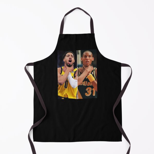 Item preview, Tyrese Haliburton Reggie Miller  designed and sold by JoshuaSCT.