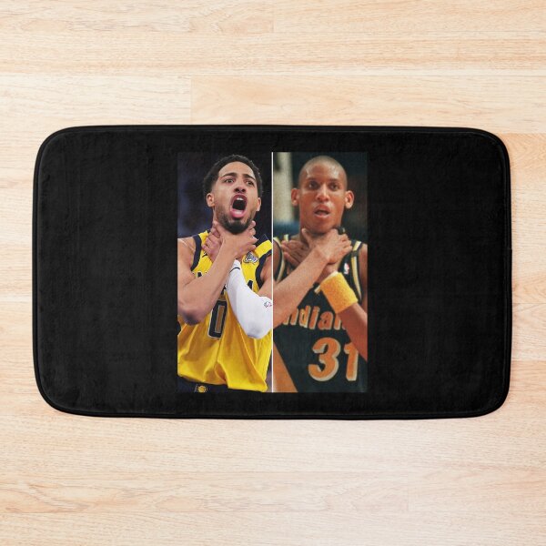 Item preview, Tyrese Haliburton Reggie Miller  designed and sold by JoshuaSCT.