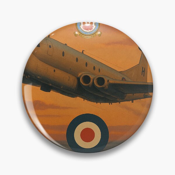 Item preview, 56 Squadron RAF Vintage Poster designed and sold by Airpower Art.