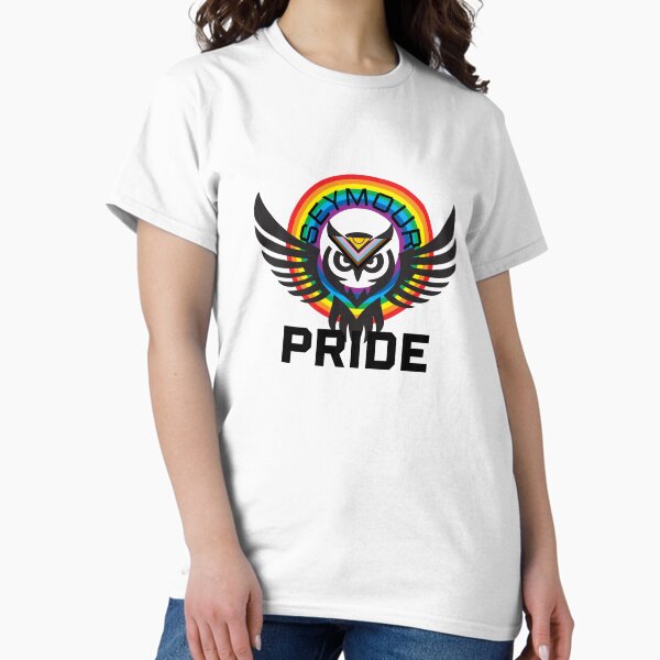 Item preview, Copy of Seymour Pride 2025 Railroad Crossing designed and sold by LibStix.