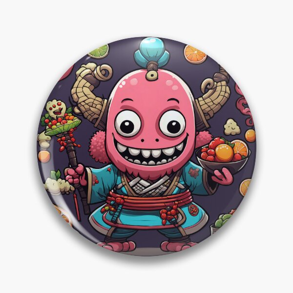 Item preview, Delicious Octopus Food Master... designed and sold by Vj-Sets-Shop.