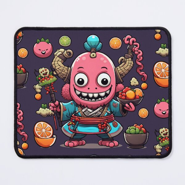 Item preview, Delicious Octopus Food Master... designed and sold by Vj-Sets-Shop.