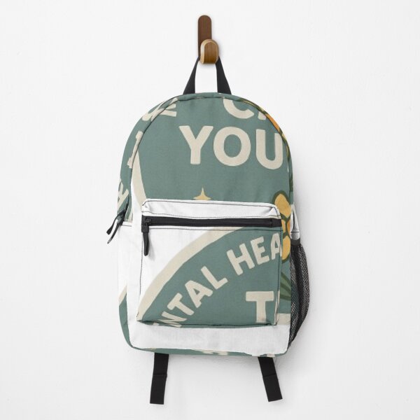 Item preview, Mental Health Reminder designed and sold by GatesShop.